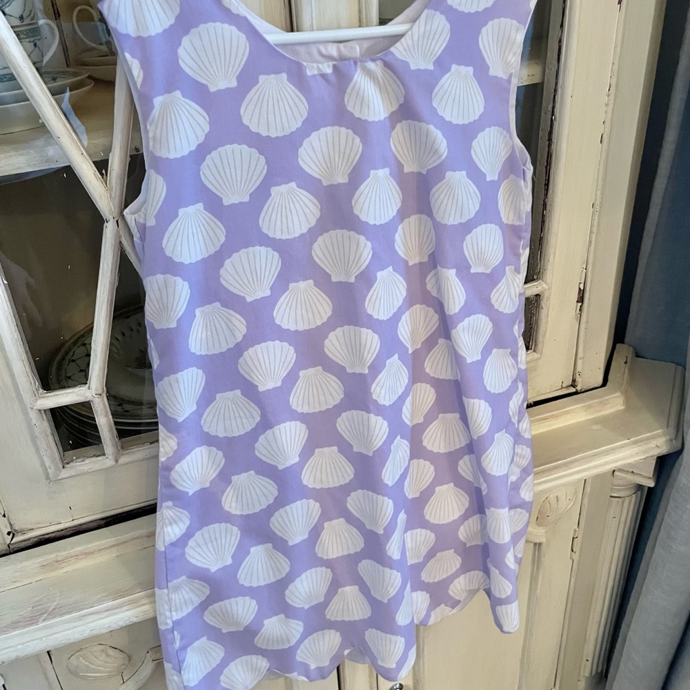The Beaufort Bonnet Company girl’s dress 8
